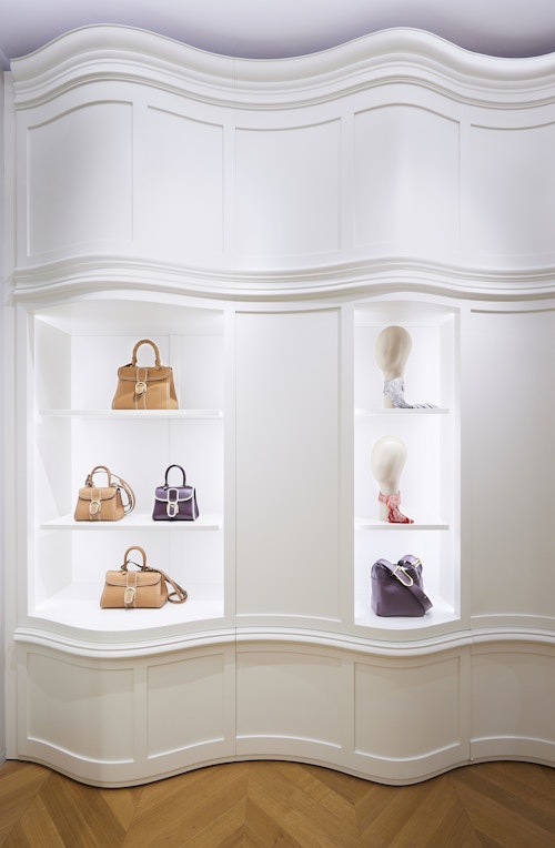 Delvaux Hong Kong opening third boutique - Inside Retail Asia