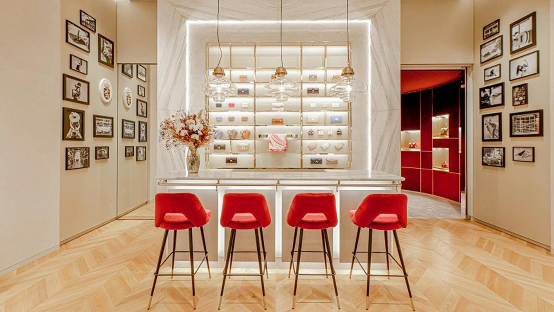 Delvaux Riyadh Kingdom Centre | Delvaux