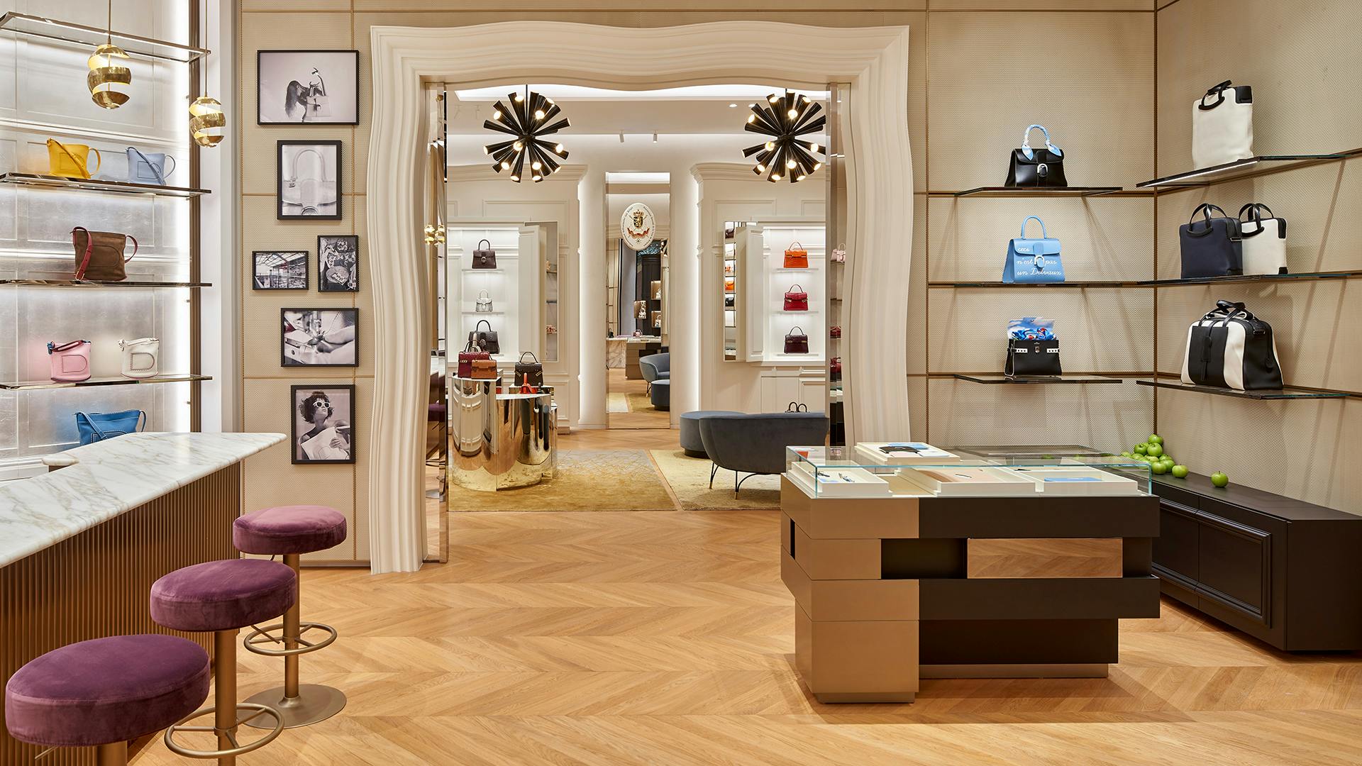 Delvaux Saint-Honoré