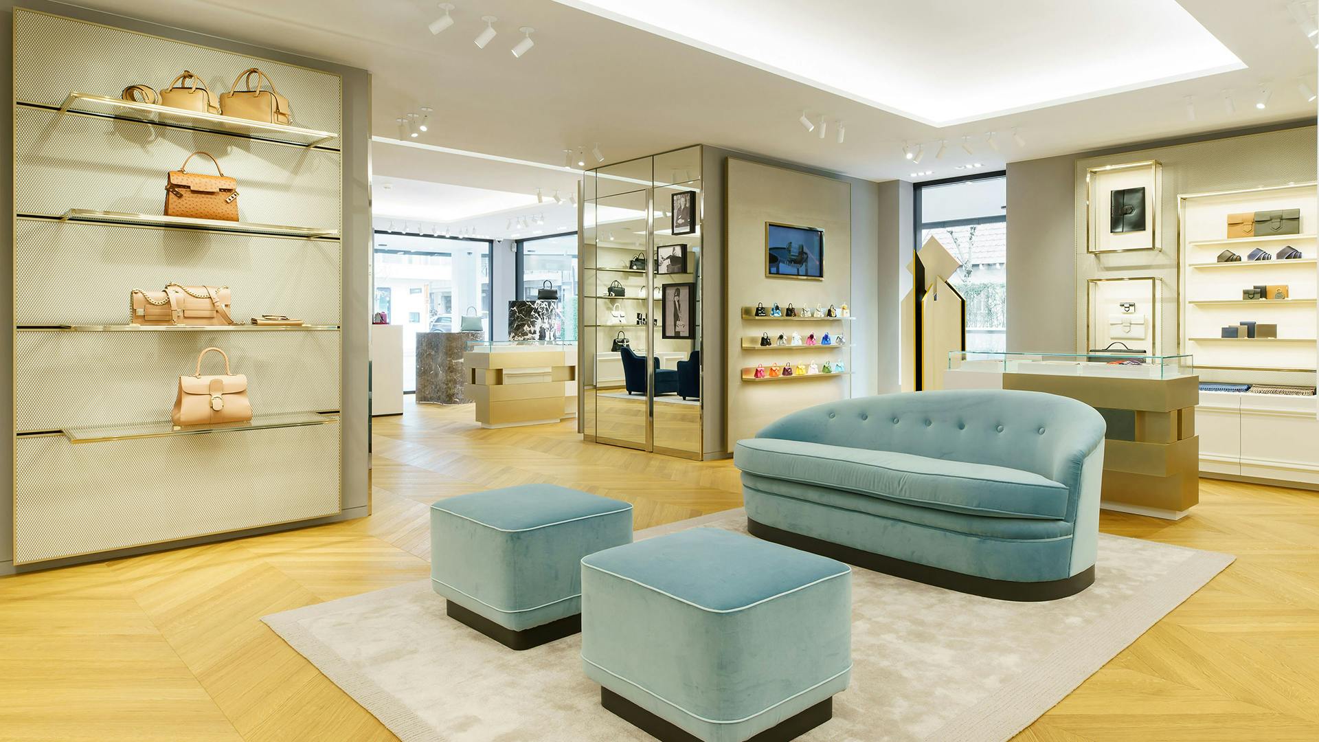 Delvaux Belgium Boutique - Knokke