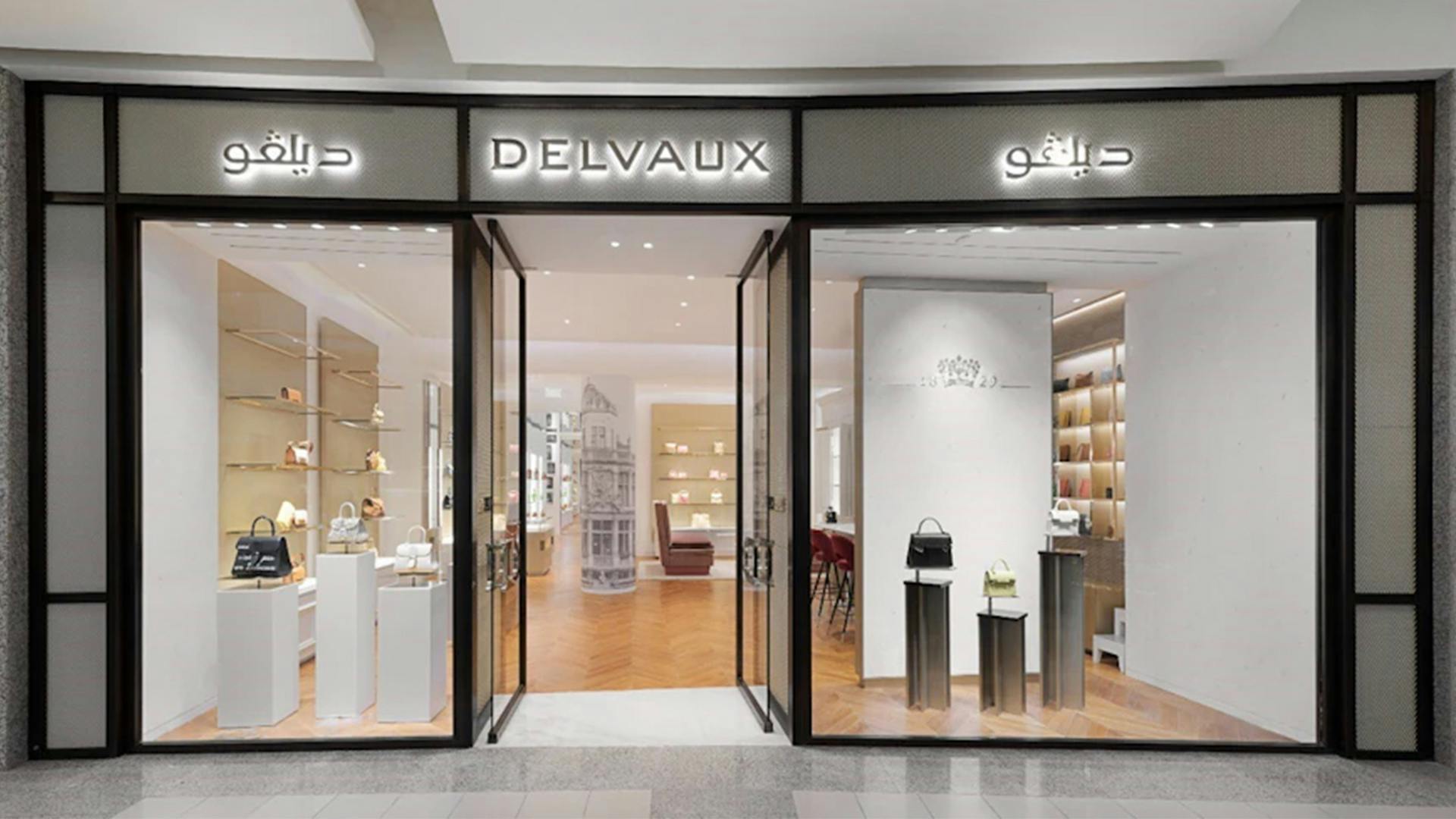 Delvaux Riyadh Kingdom Centre | Delvaux