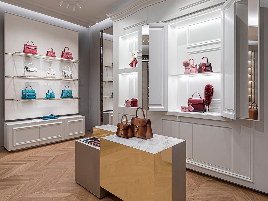 Delvaux Singapore Takashimaya | Delvaux