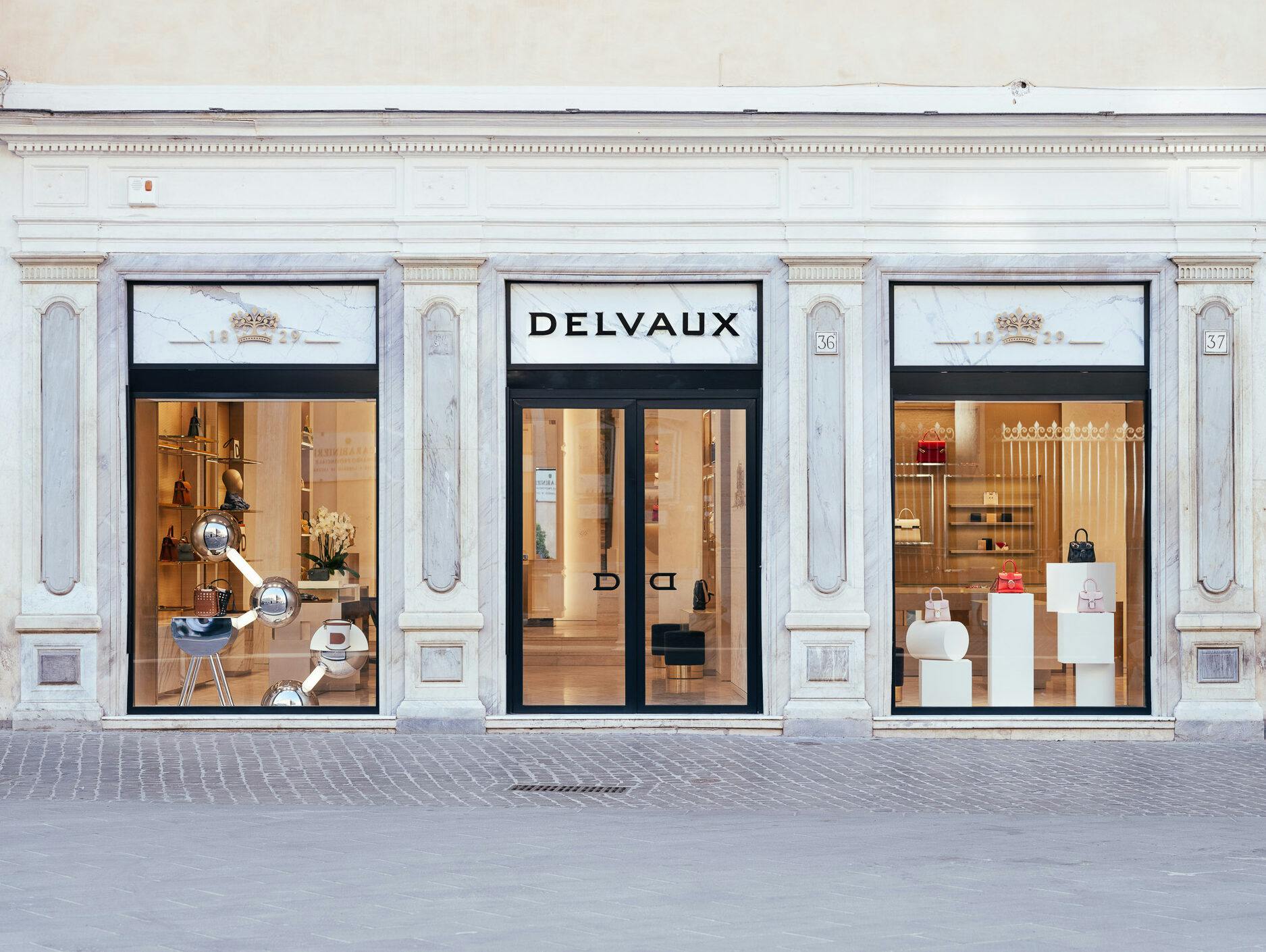 Delvaux Roma