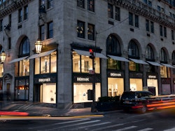 The exterior of our boutique on the corner of the 59th street