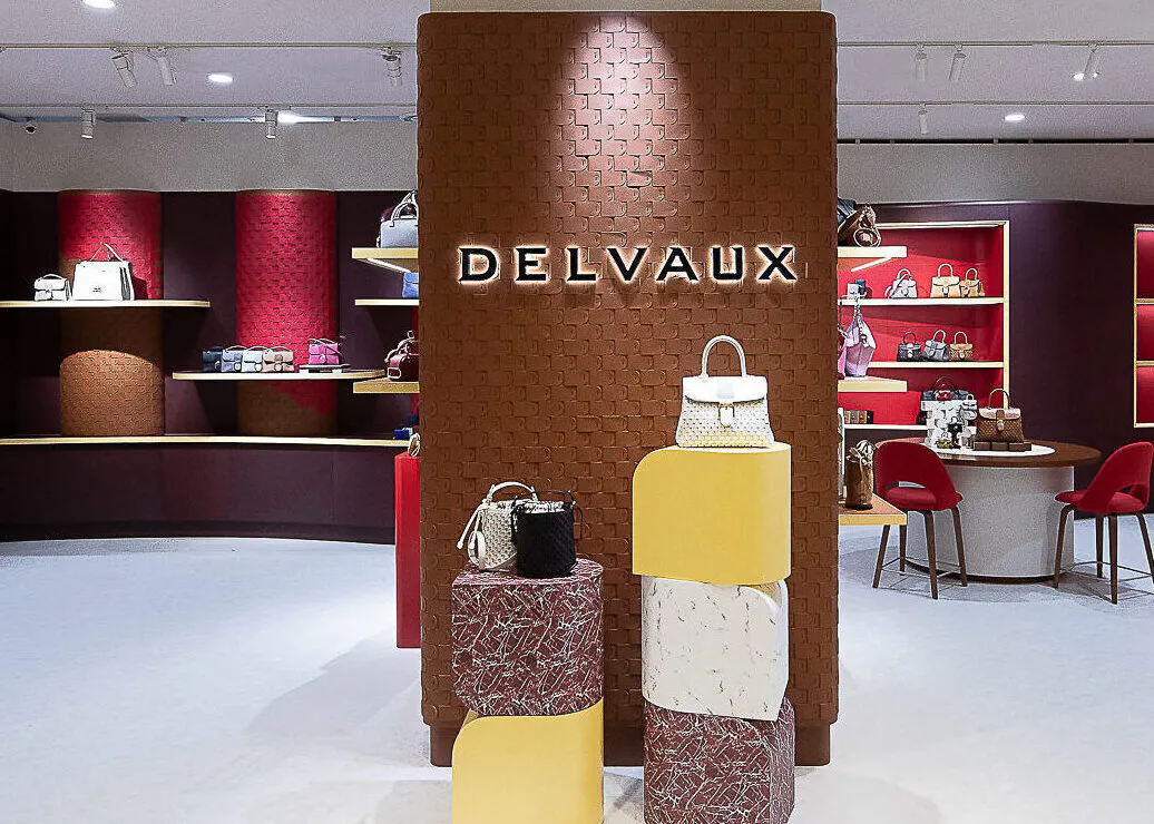 デルヴォー 伊勢丹新宿店 ポップアップストア | Delvaux