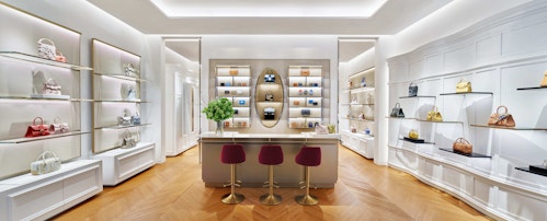 Louis Vuitton Qiantan Taikoo Li Store Store in Shanghai, China