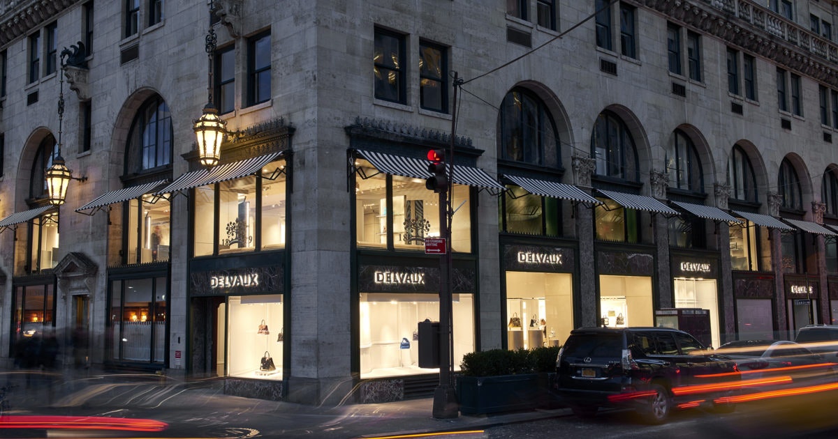 priceless™  Take a private shopping tour of Delvaux, New York: In New  York, New York