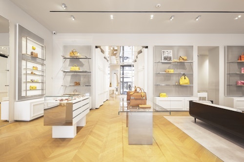 Louis Vuitton's Antwerp Belgium