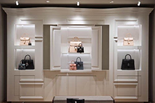 Delvaux Opens a Boutique in Manhattan - Delvaux Designs Famous