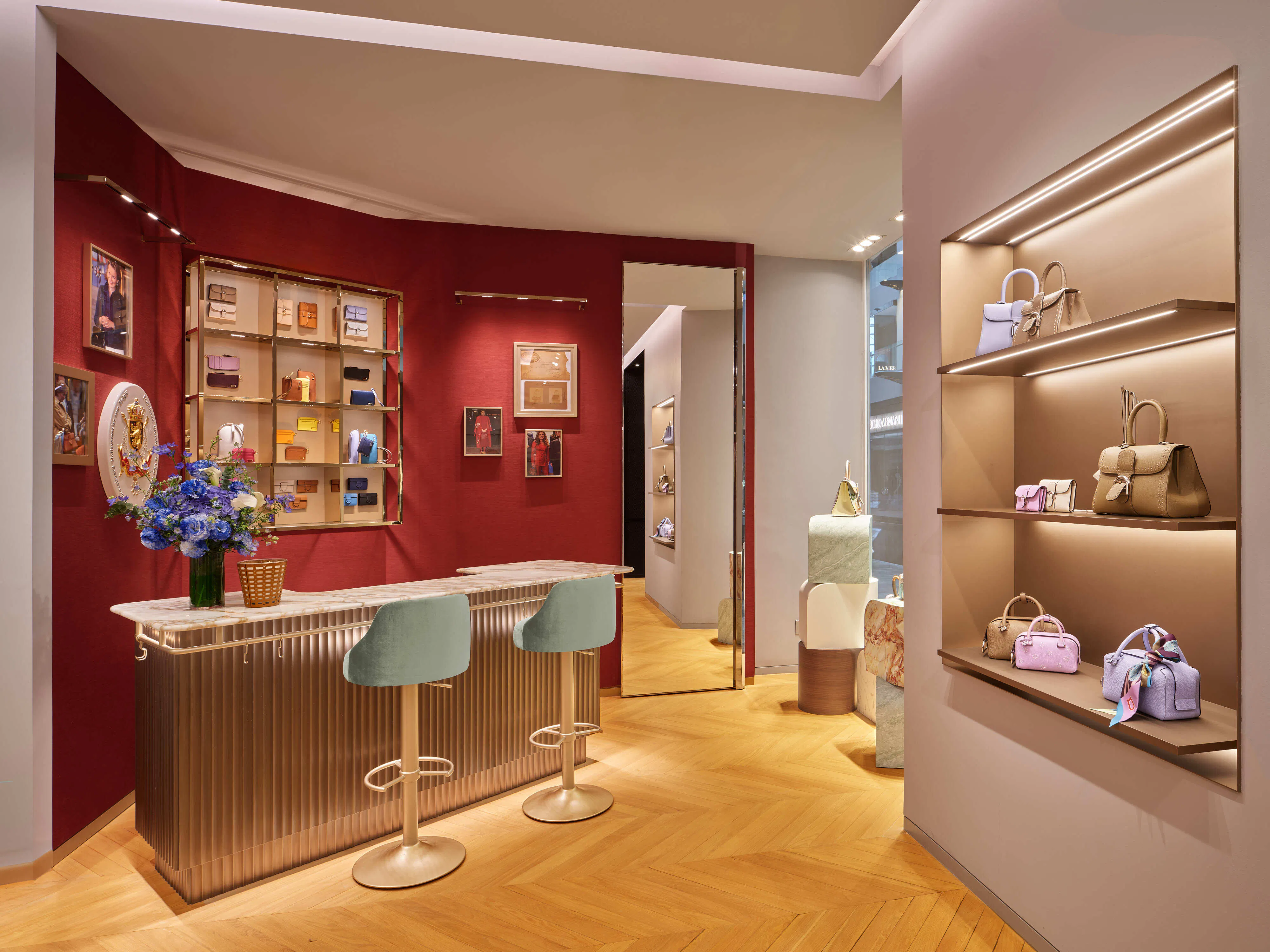 Delvaux Marina Bay Sands