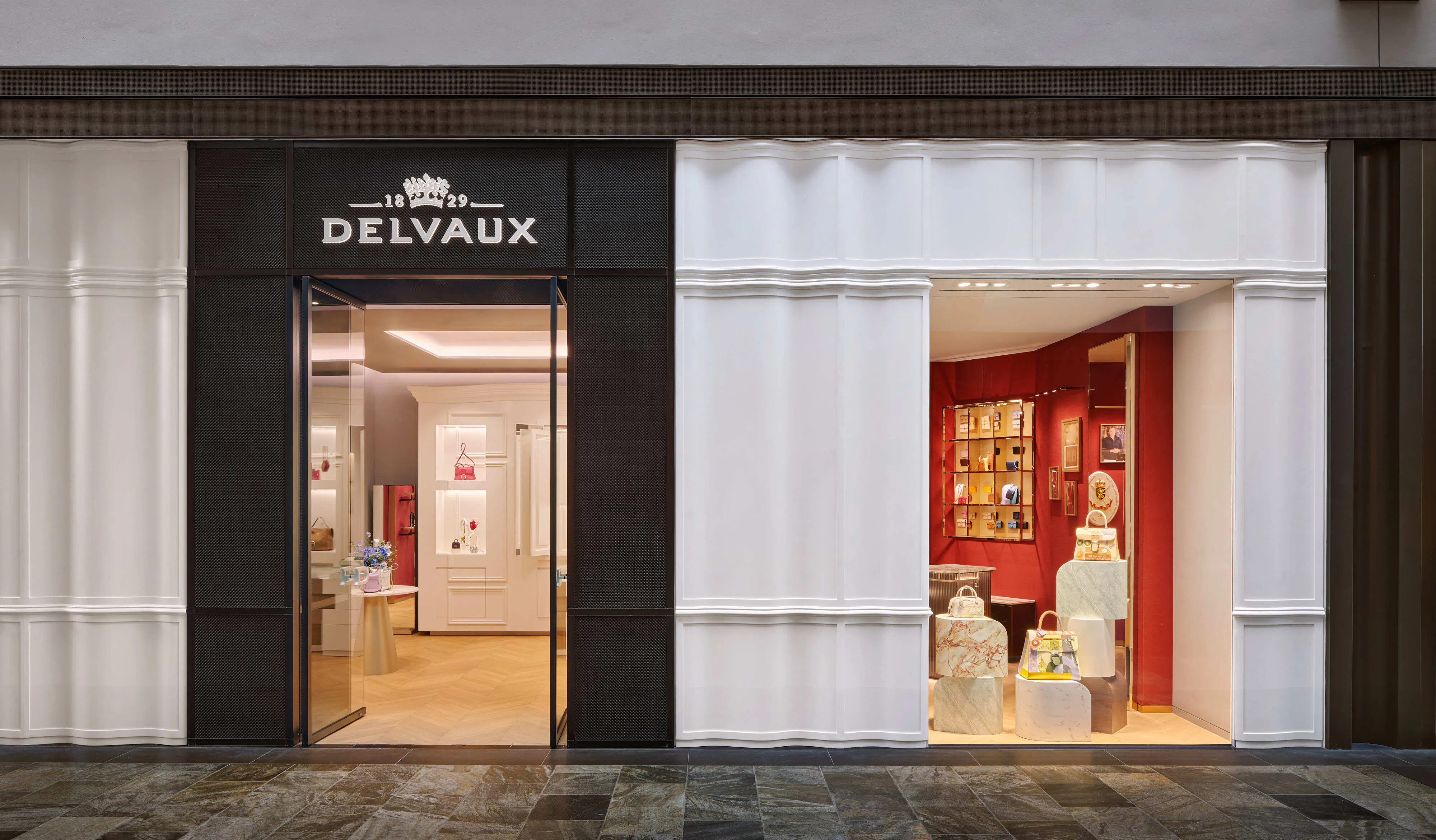 Delvaux Marina Bay Sands