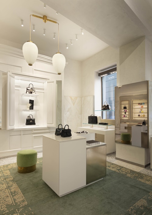 Delvaux to Open New Store in Milan – WWD