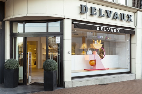 Delvaux opens own webshop - RetailDetail EU