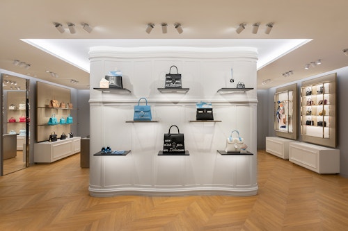 Louis Vuitton Seoul SSG Timesquare store, Korea