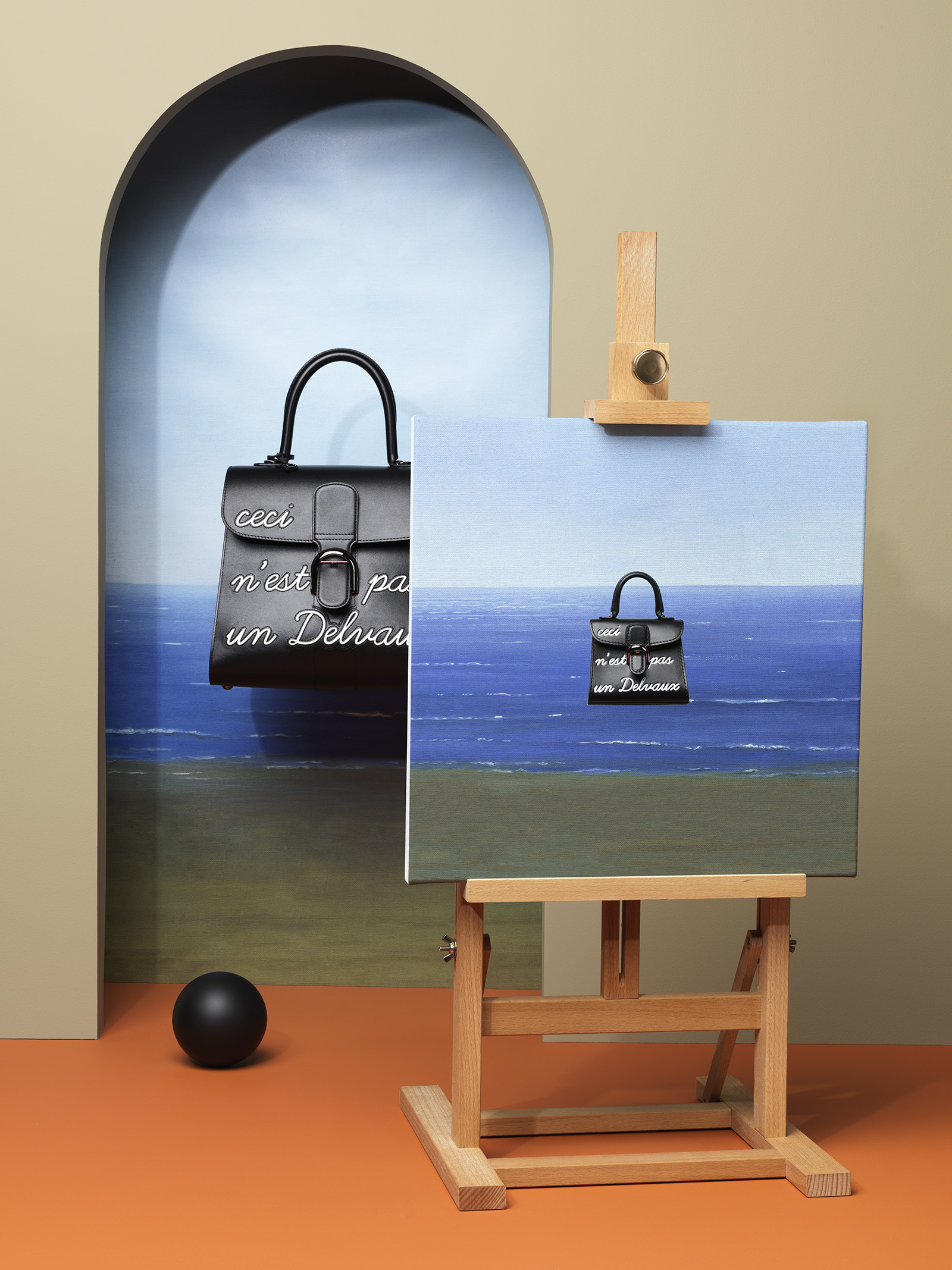 Magritte Collection | Delvaux