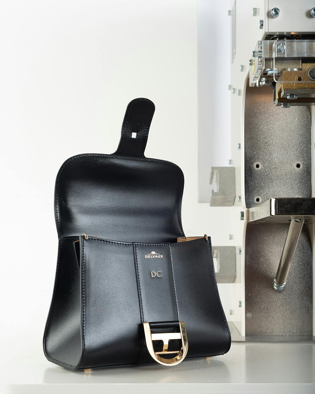 【palpiso 】DELVAUX　デルボー　デルヴォー小物　ハート型 org.jpg