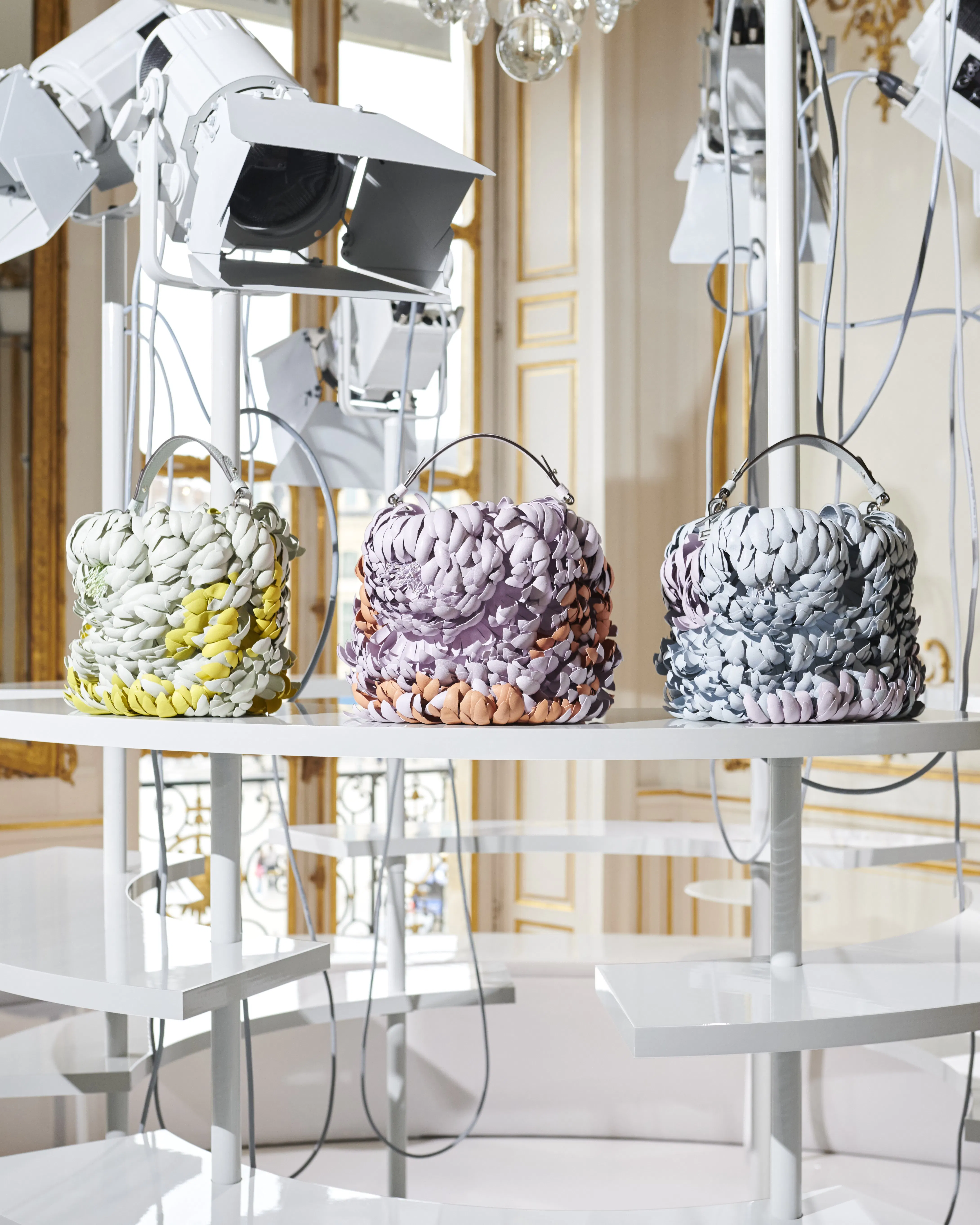 The Collection”: A Tale in 5 Acts