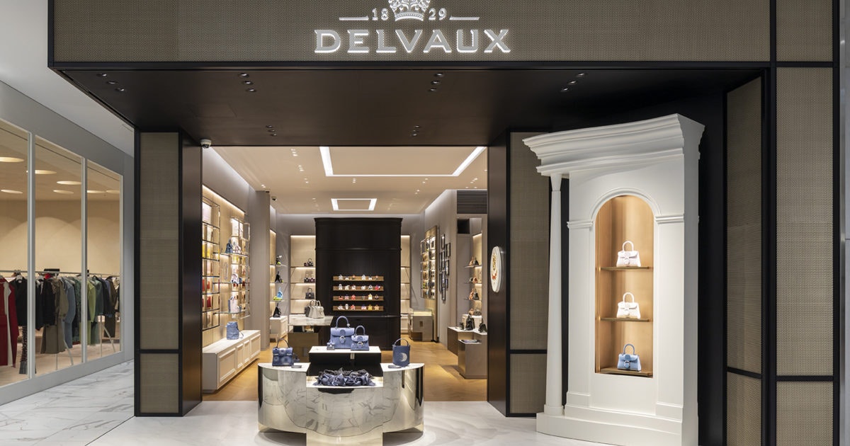 Delvaux's latest Miniatures celebrate Best of British with Belgian wit