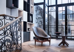 Peek into Belgian luxury leather purveyor Delvaux's flagship store, Le 27