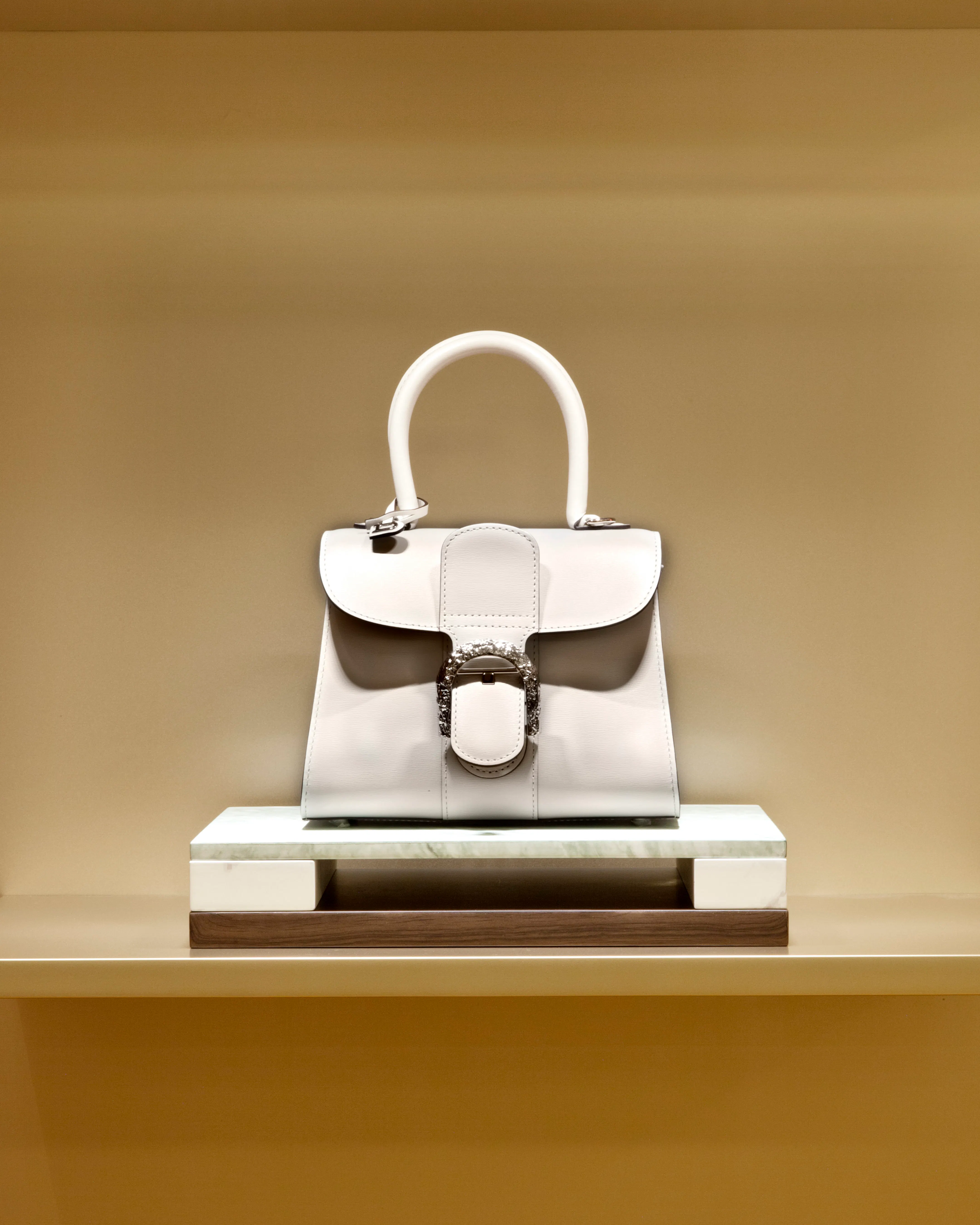 Hankyu Umeda Boutique Renewal Opening | Delvaux