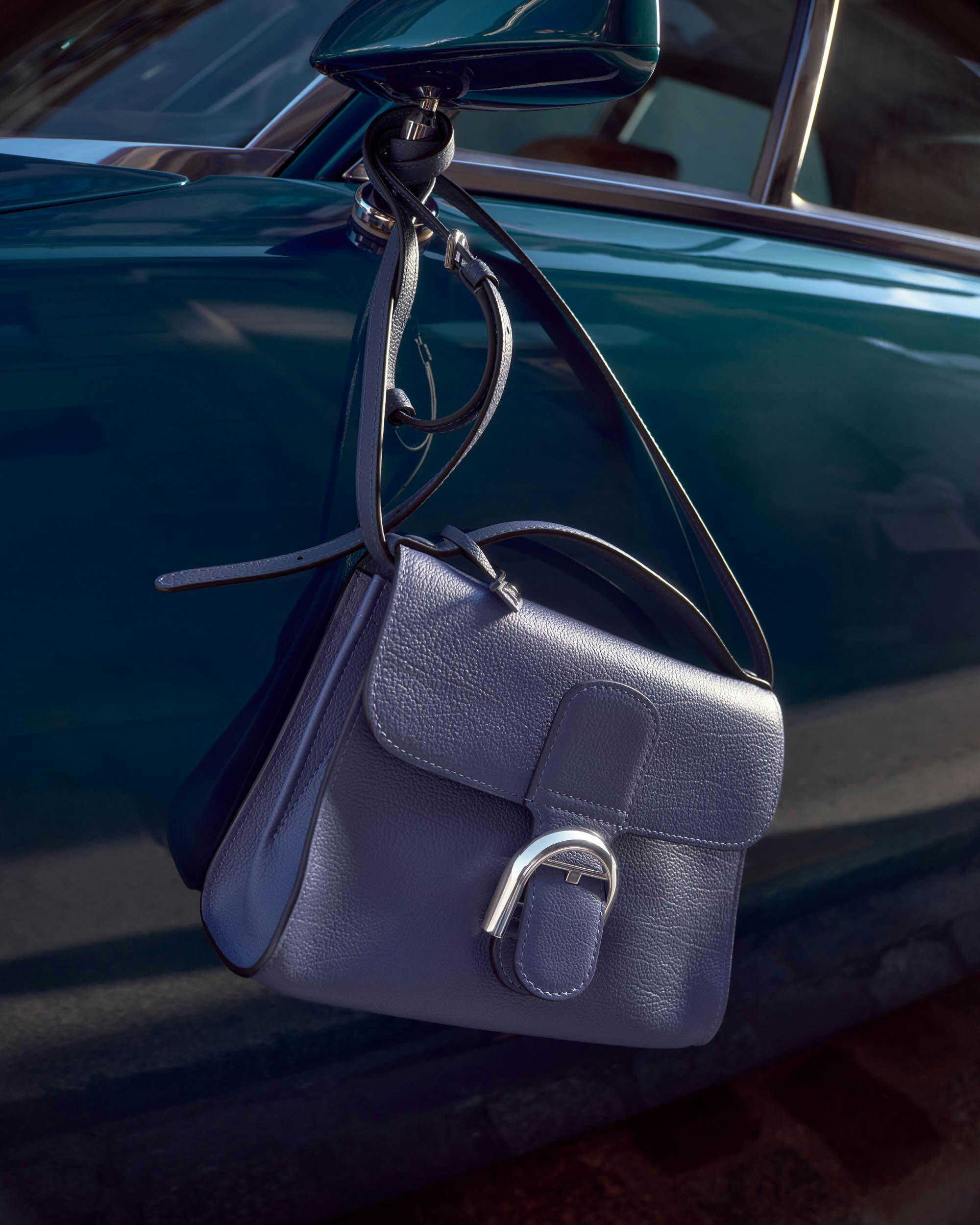 ラグジュアリーレザーグッズメゾン | デルヴォー公式サイト