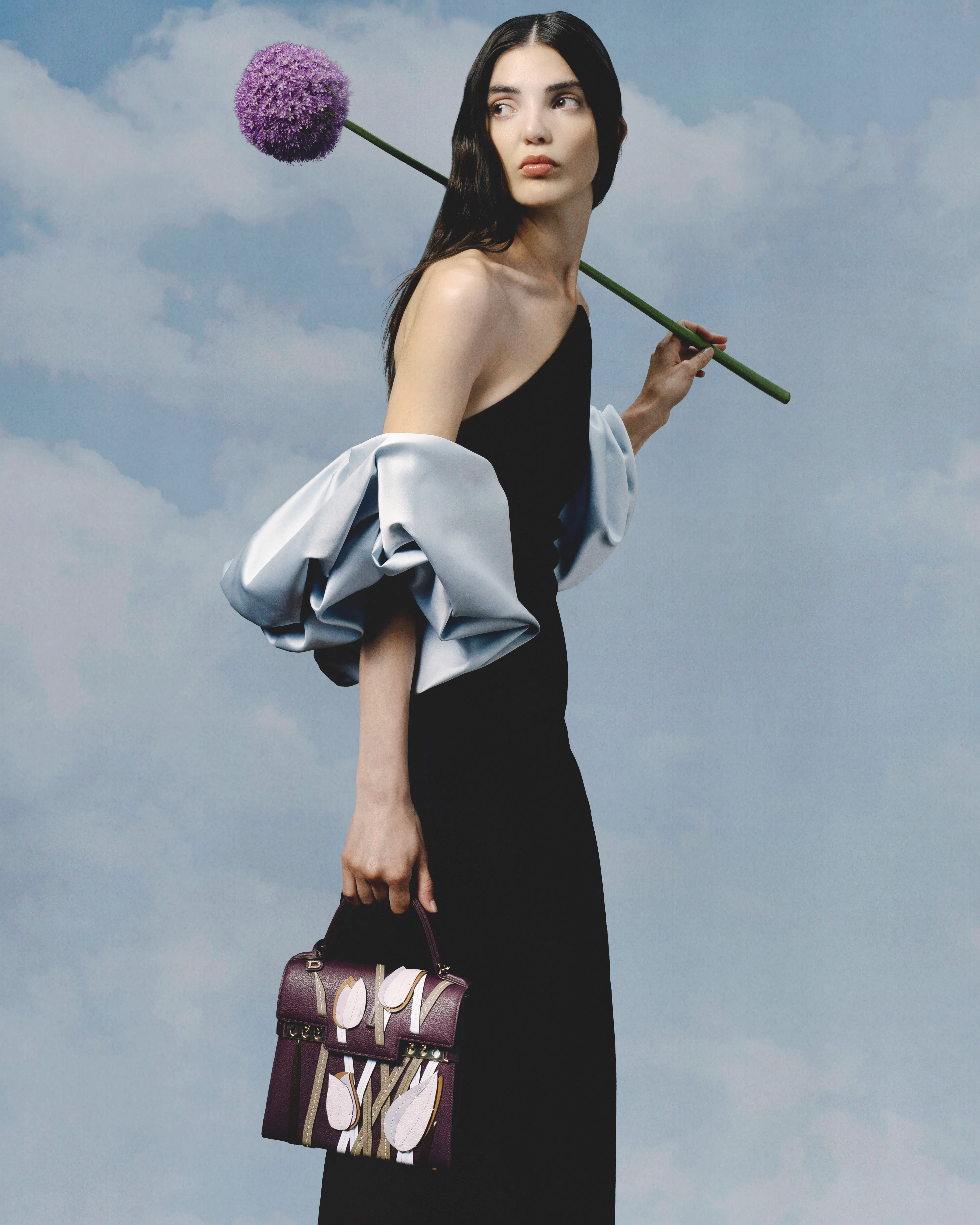 Delvaux brings Haute Maroquinerie into Bloom