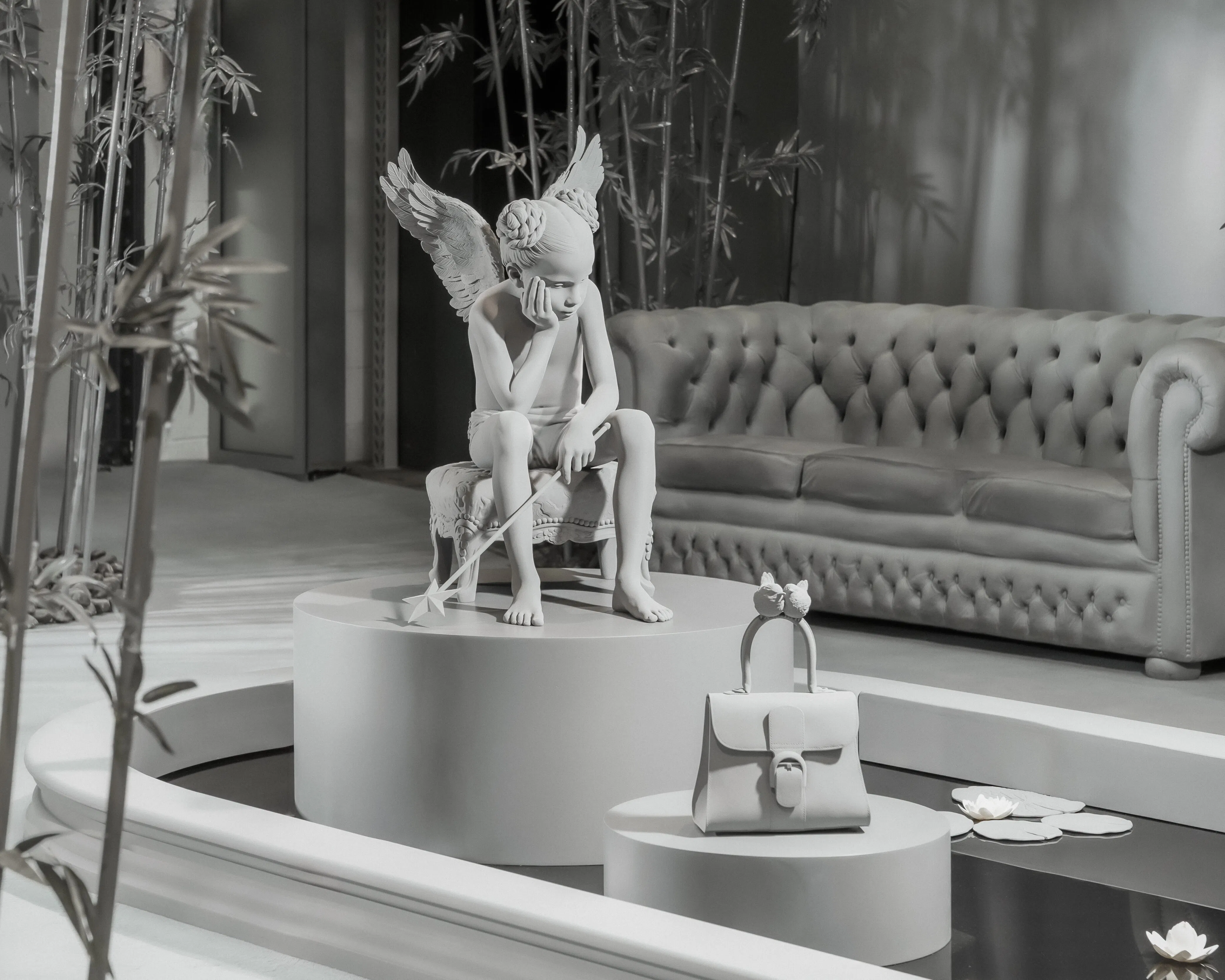 Chronicles Overview | Delvaux Chronicles Overview | Delvaux