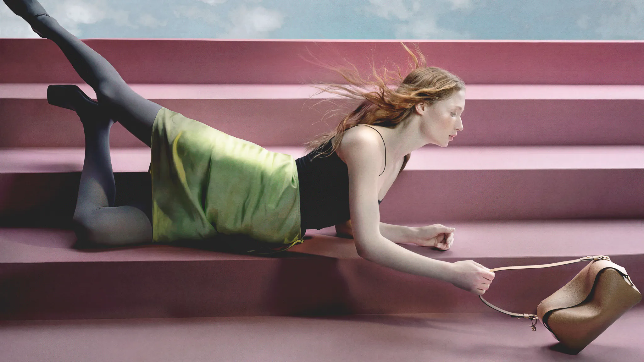 Introducing le Cool Move | Delvaux