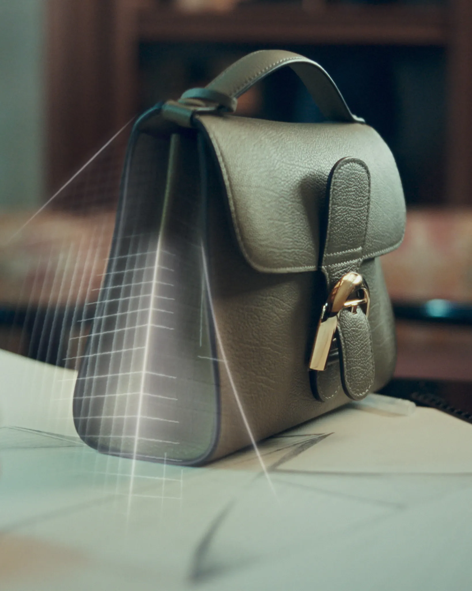 A Brillant Idea | Delvaux