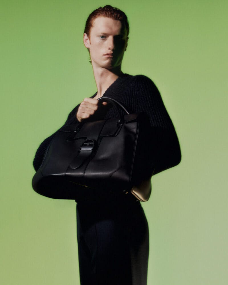 delvaux ダークグリーン レザー 楽天市場】Delvaux デルヴォー タンペート XL フォレスト