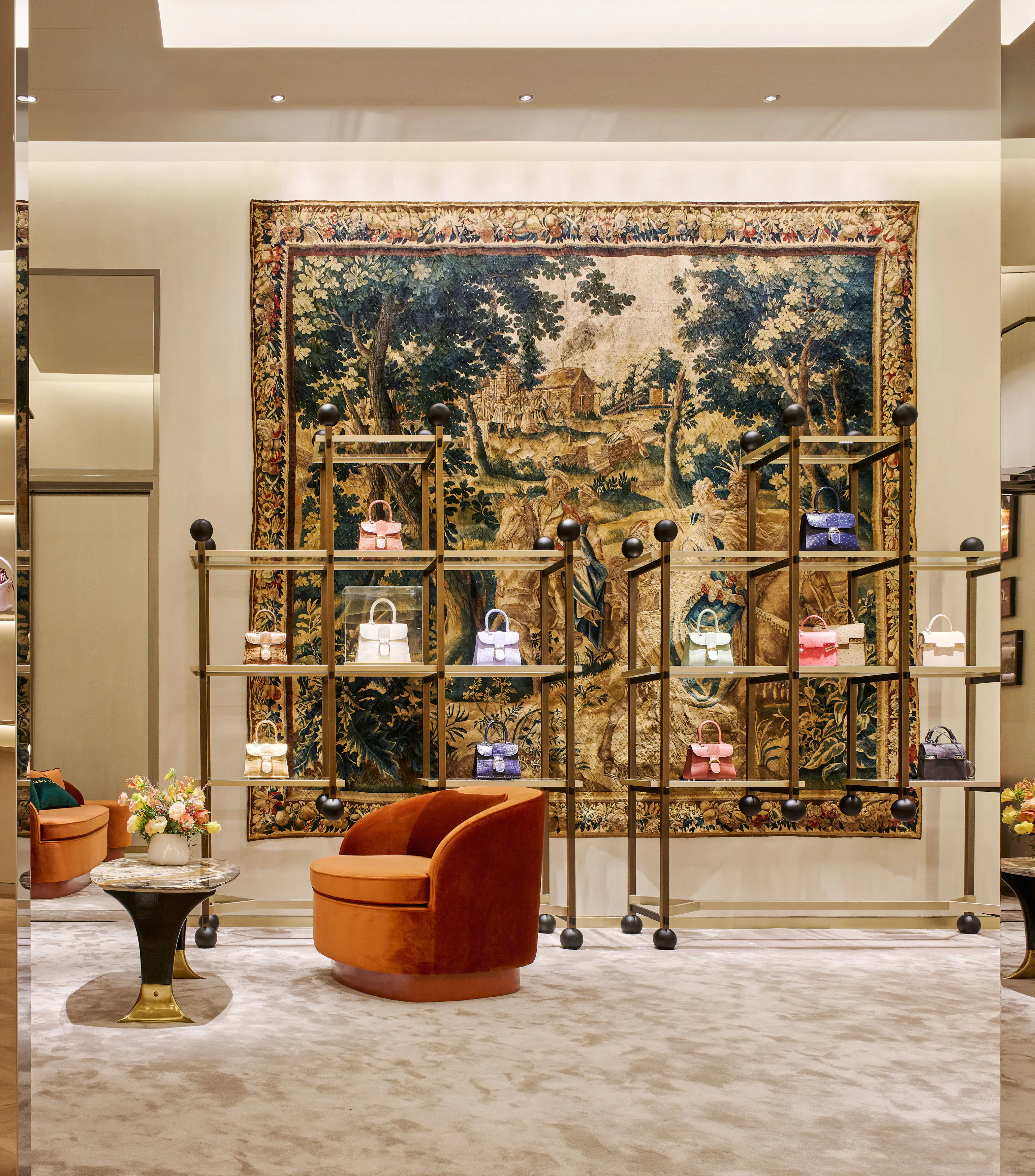 HK K11 MUSEA New Boutique VIC Room