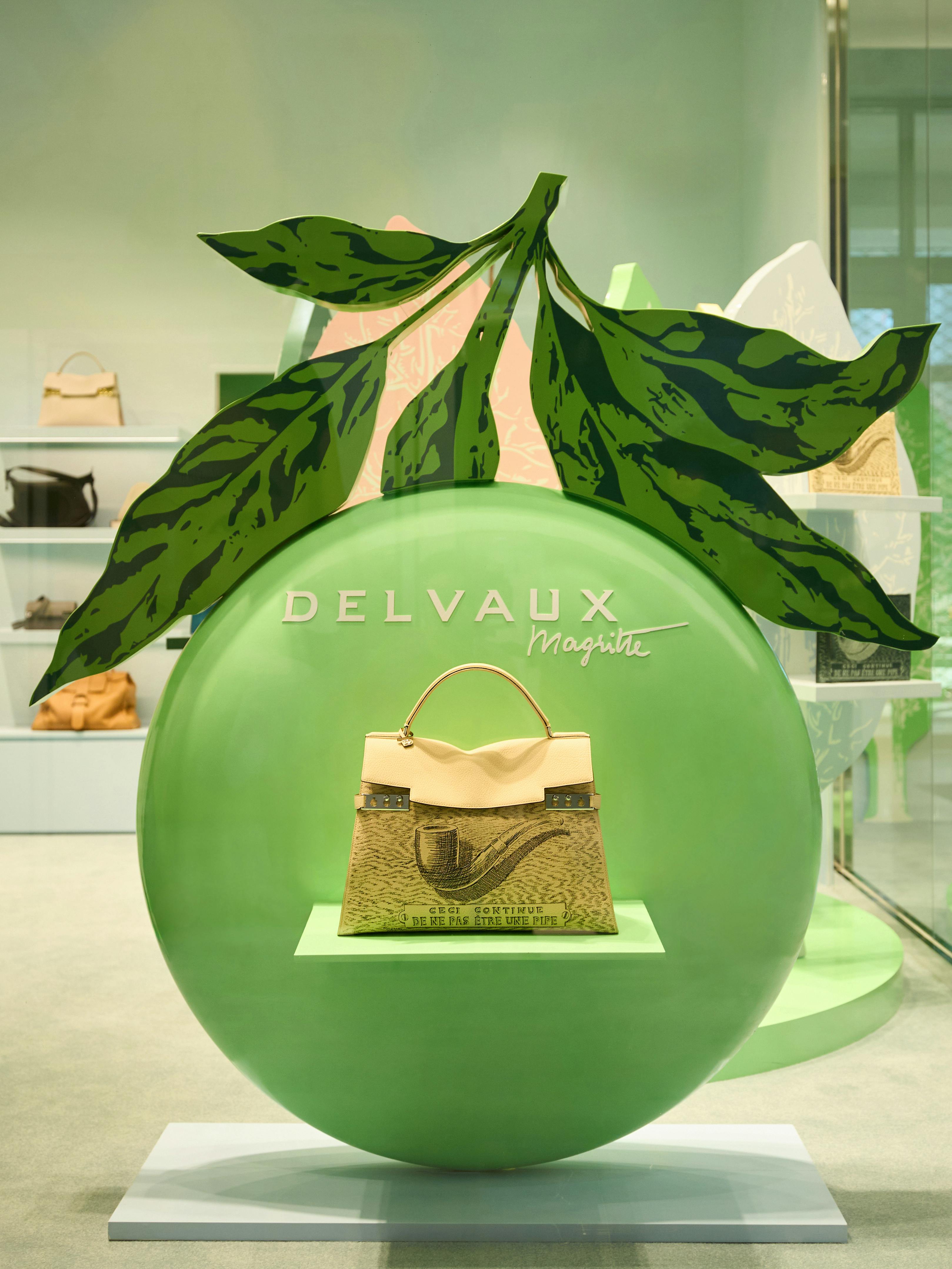 Delvaux Hyundai Pangyo Pop-Up | Delvaux