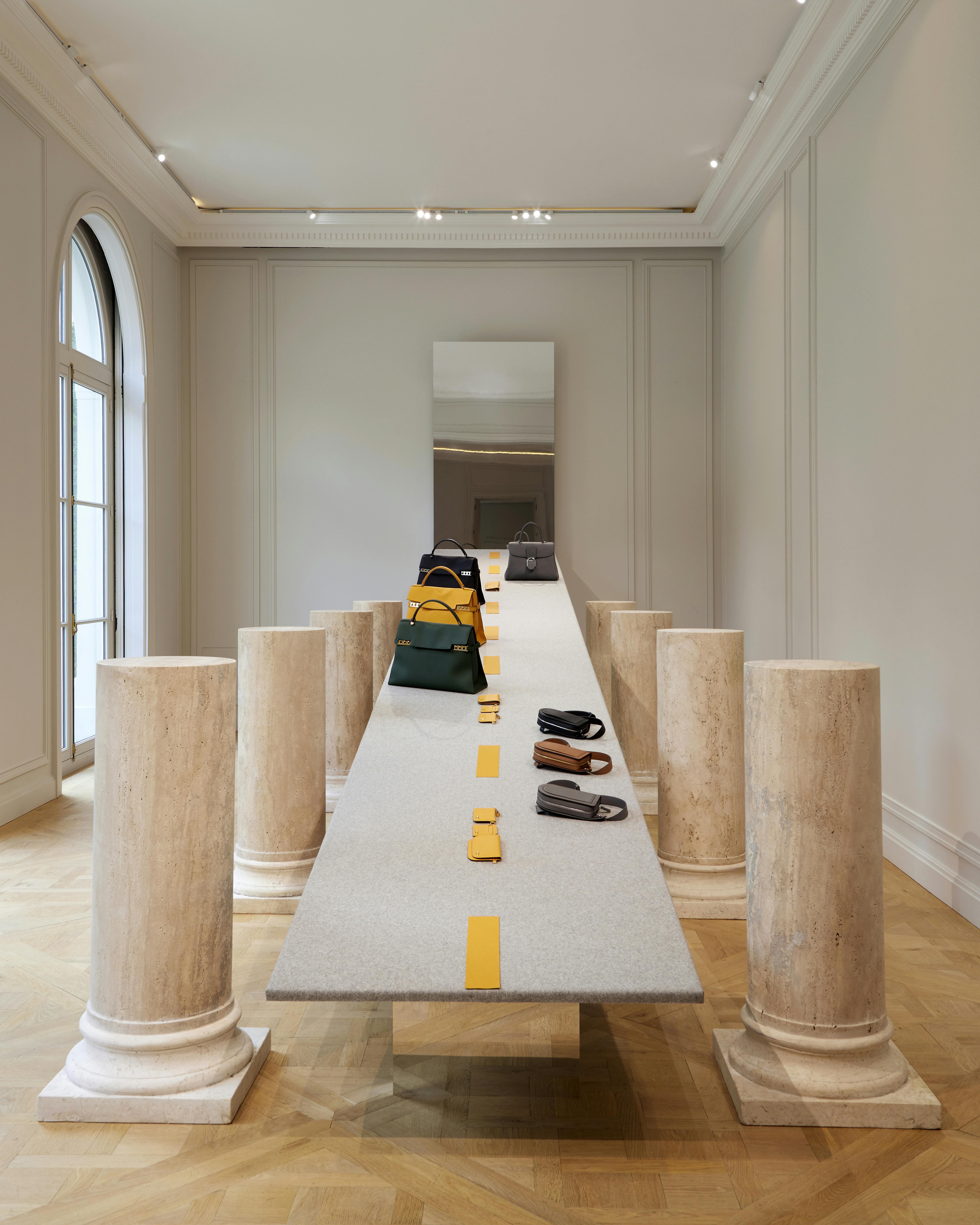 Autumn-Winter 2023-2024 Collection | Delvaux