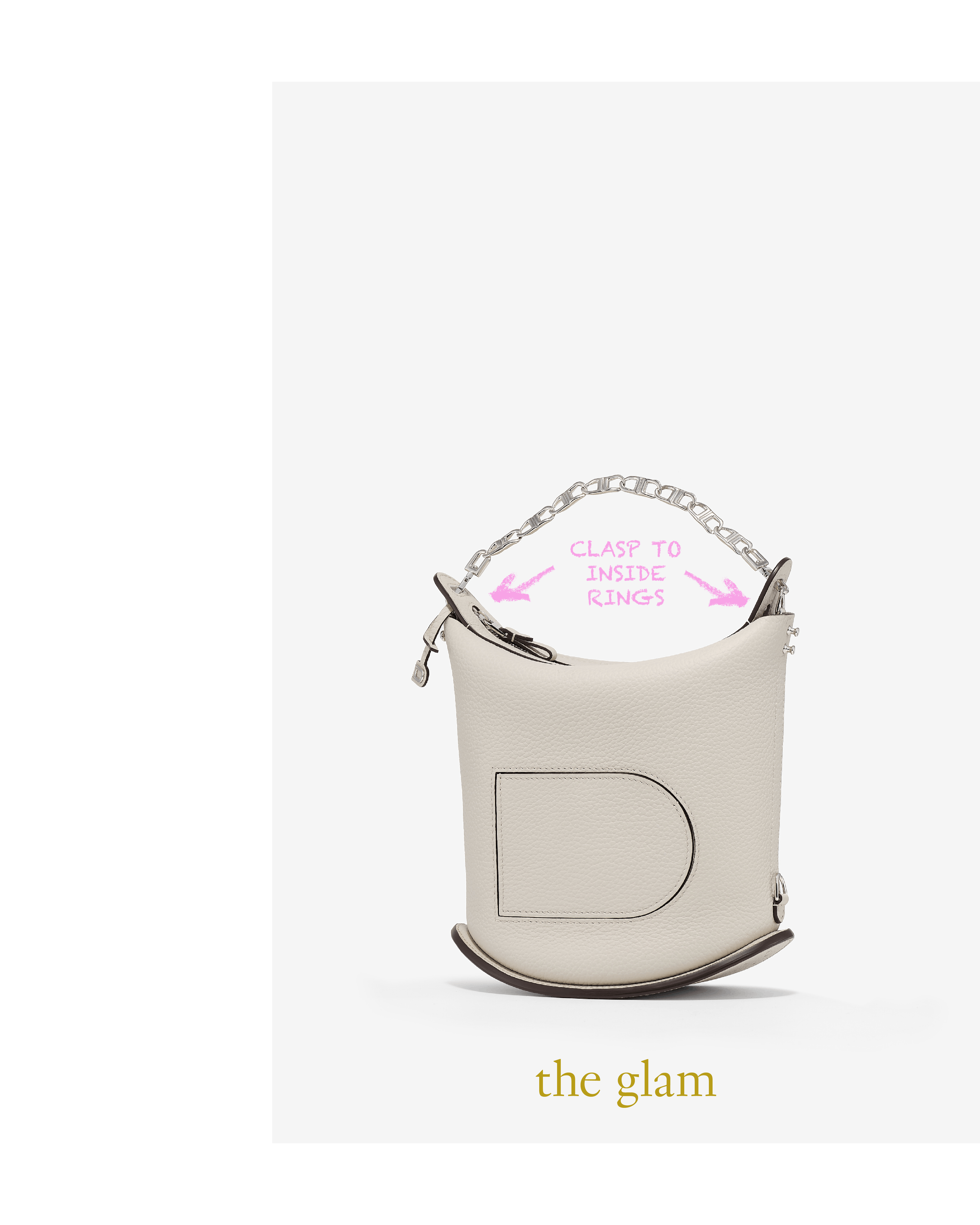 Twist It Your Way | Delvaux