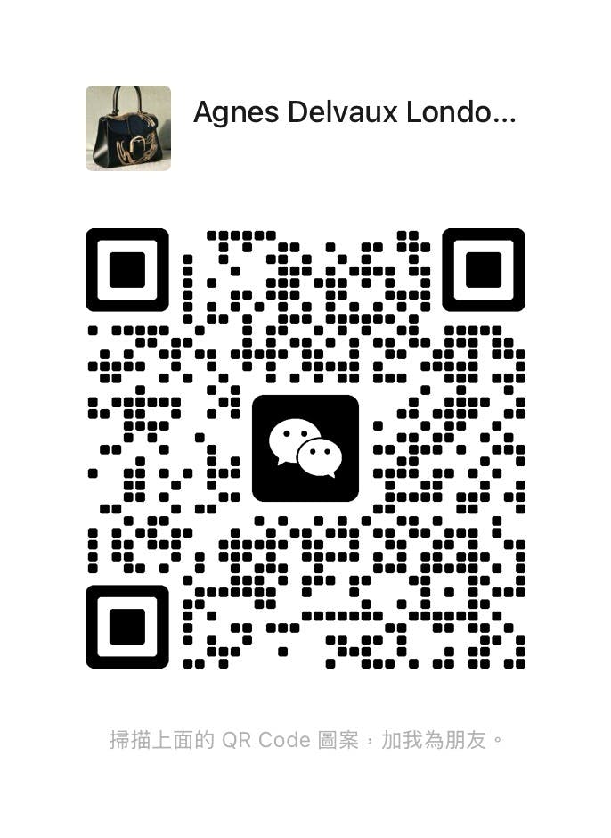 WeChat QR Code