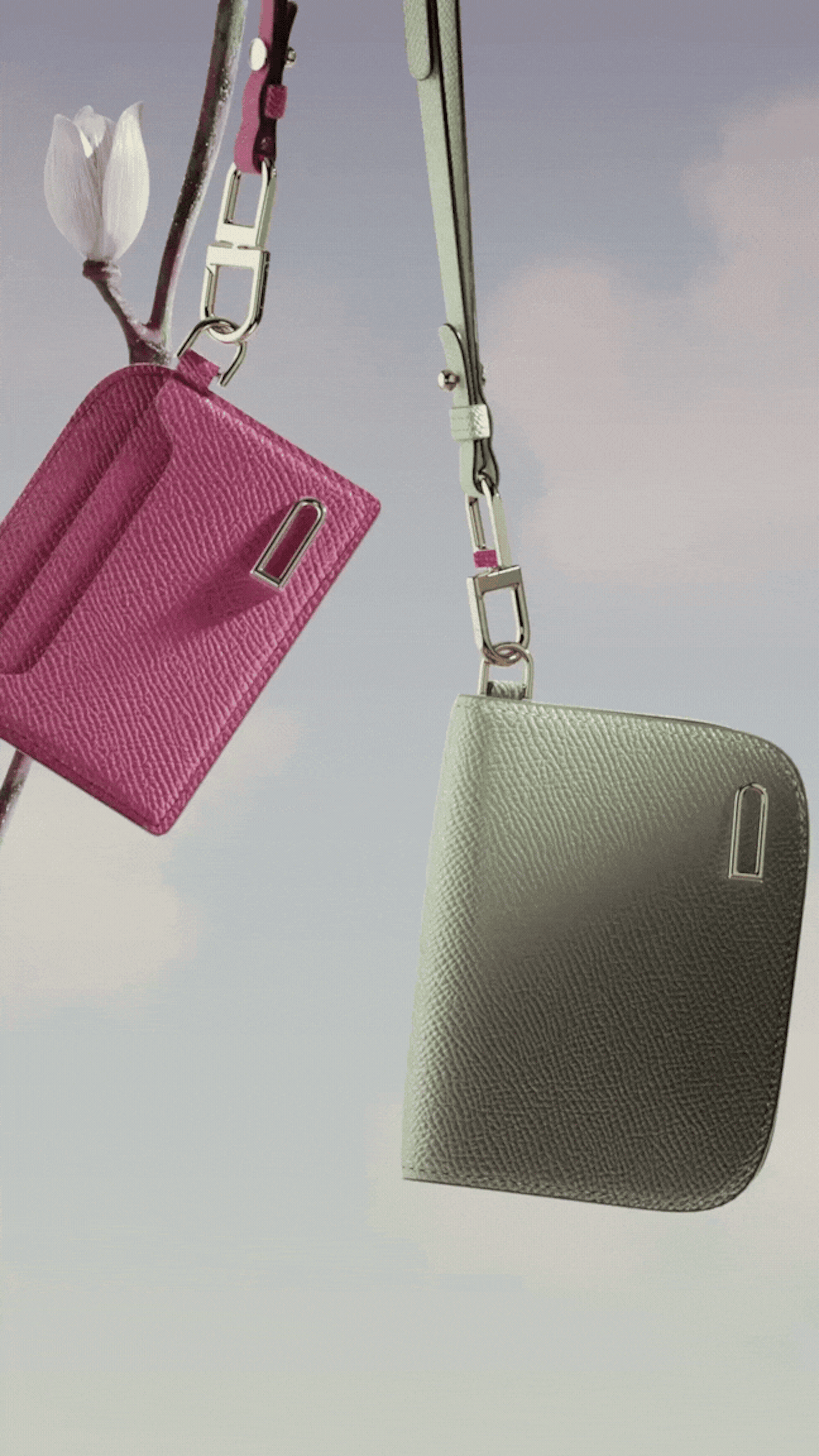 ラグジュアリーレザーグッズメゾン | デルヴォー公式サイト