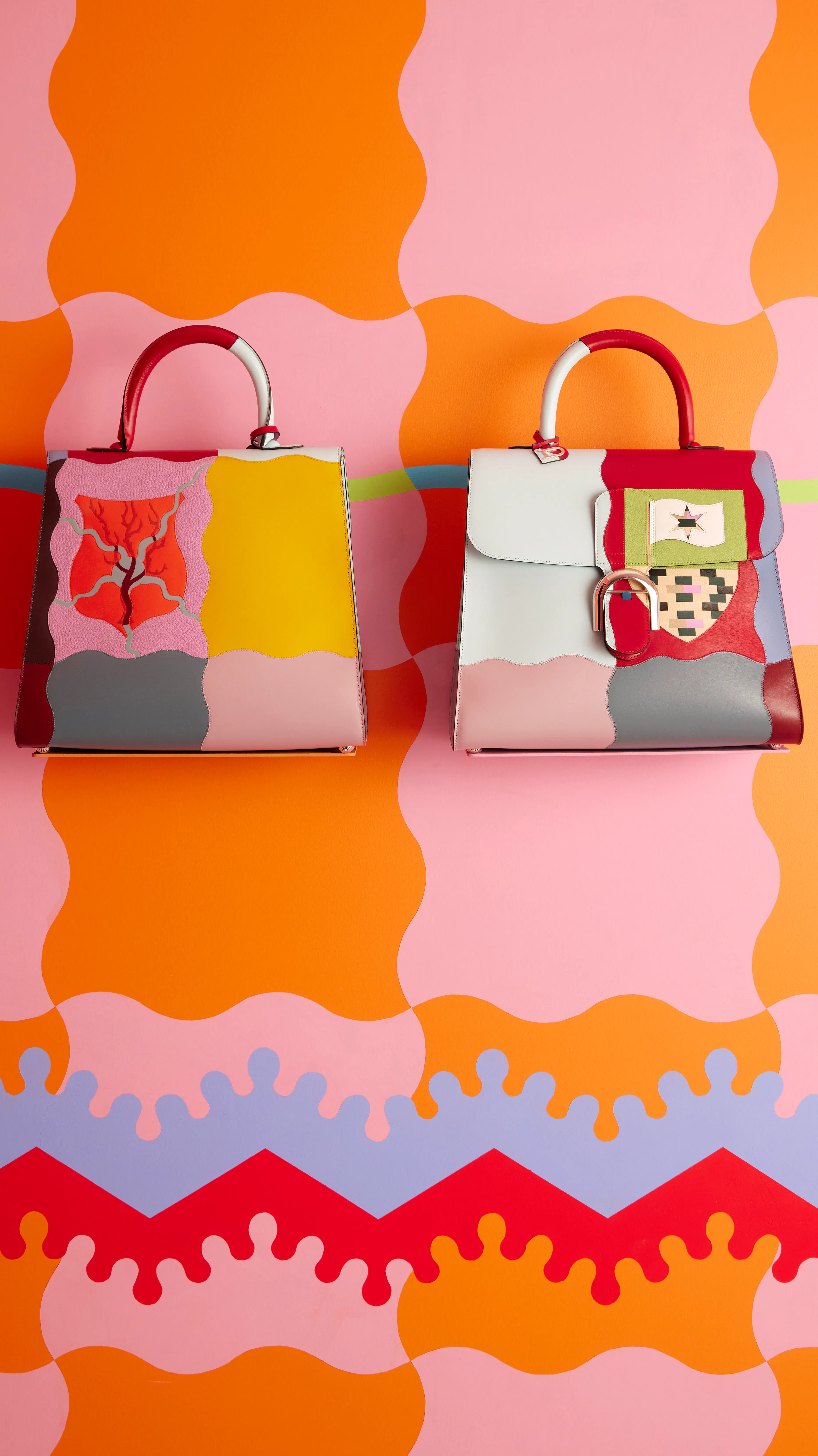 Delvaux and Kasper Bosmans - An Exchange