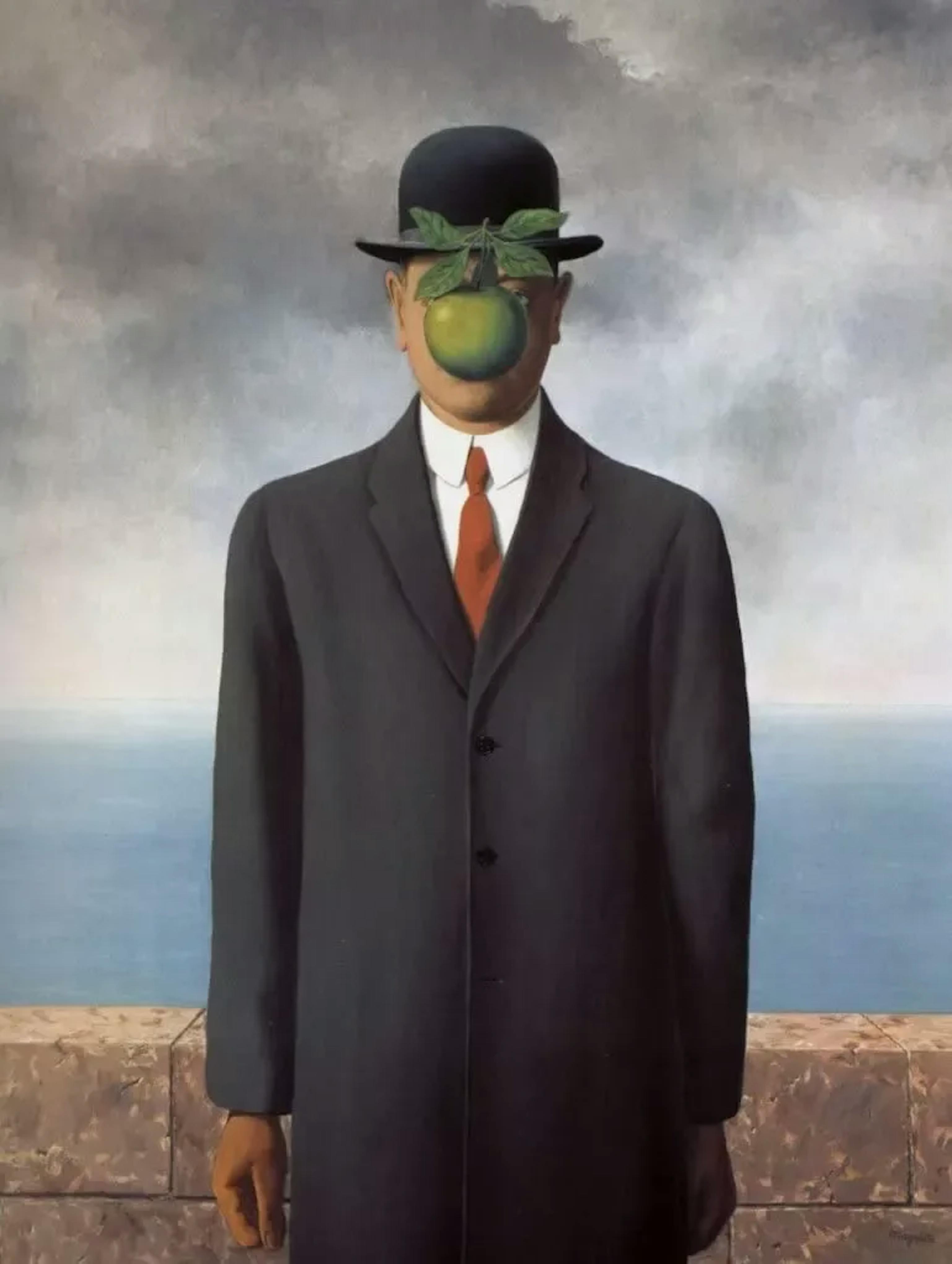 SUR:REAL: Magritte