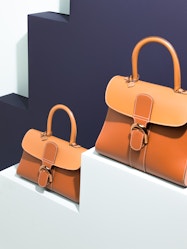 Leather Goods Brand Delvaux Introduces a Denim Handbag Collection –  Sourcing Journal