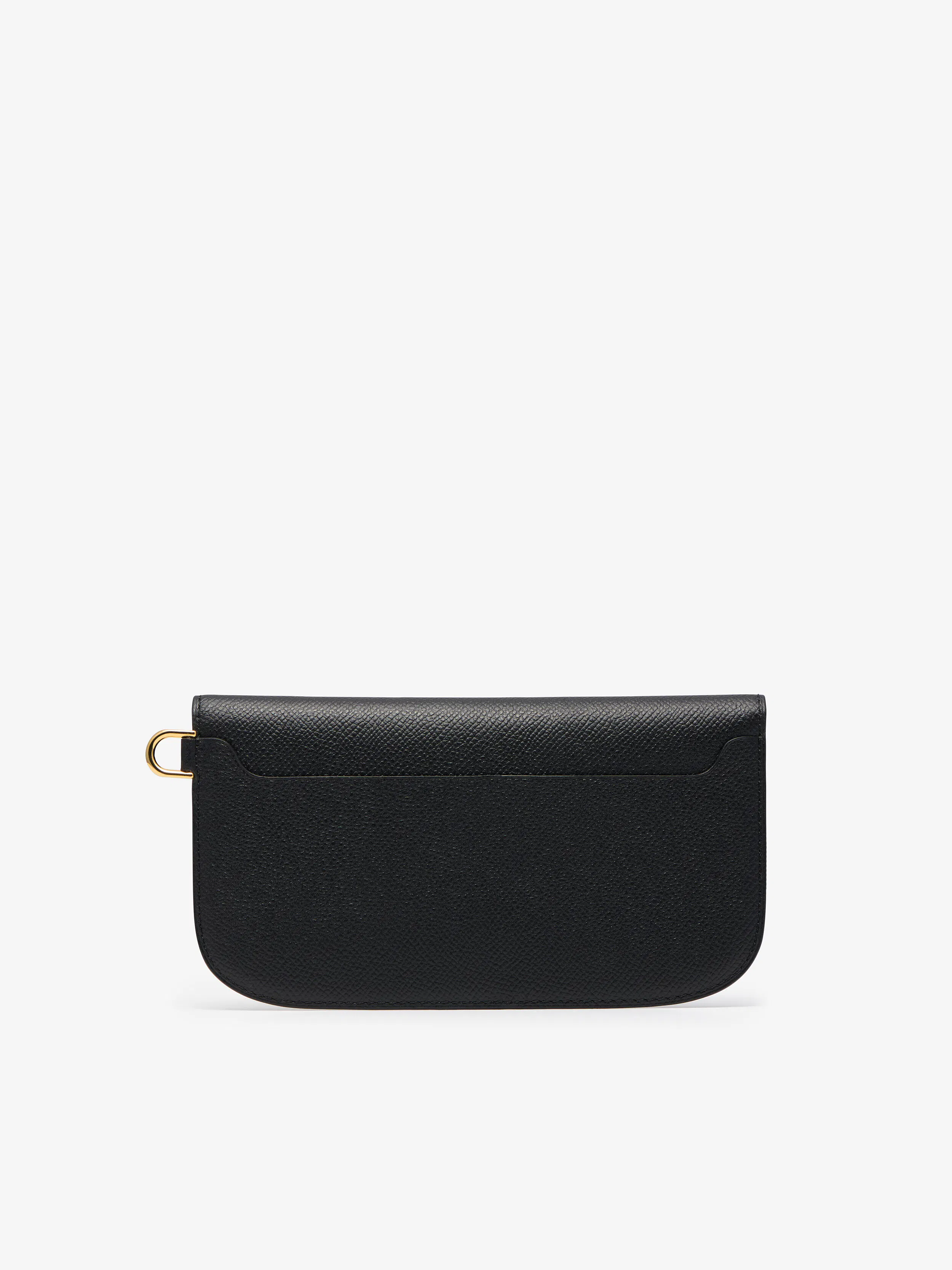 ヴァガボンド ロング ウォレット Black