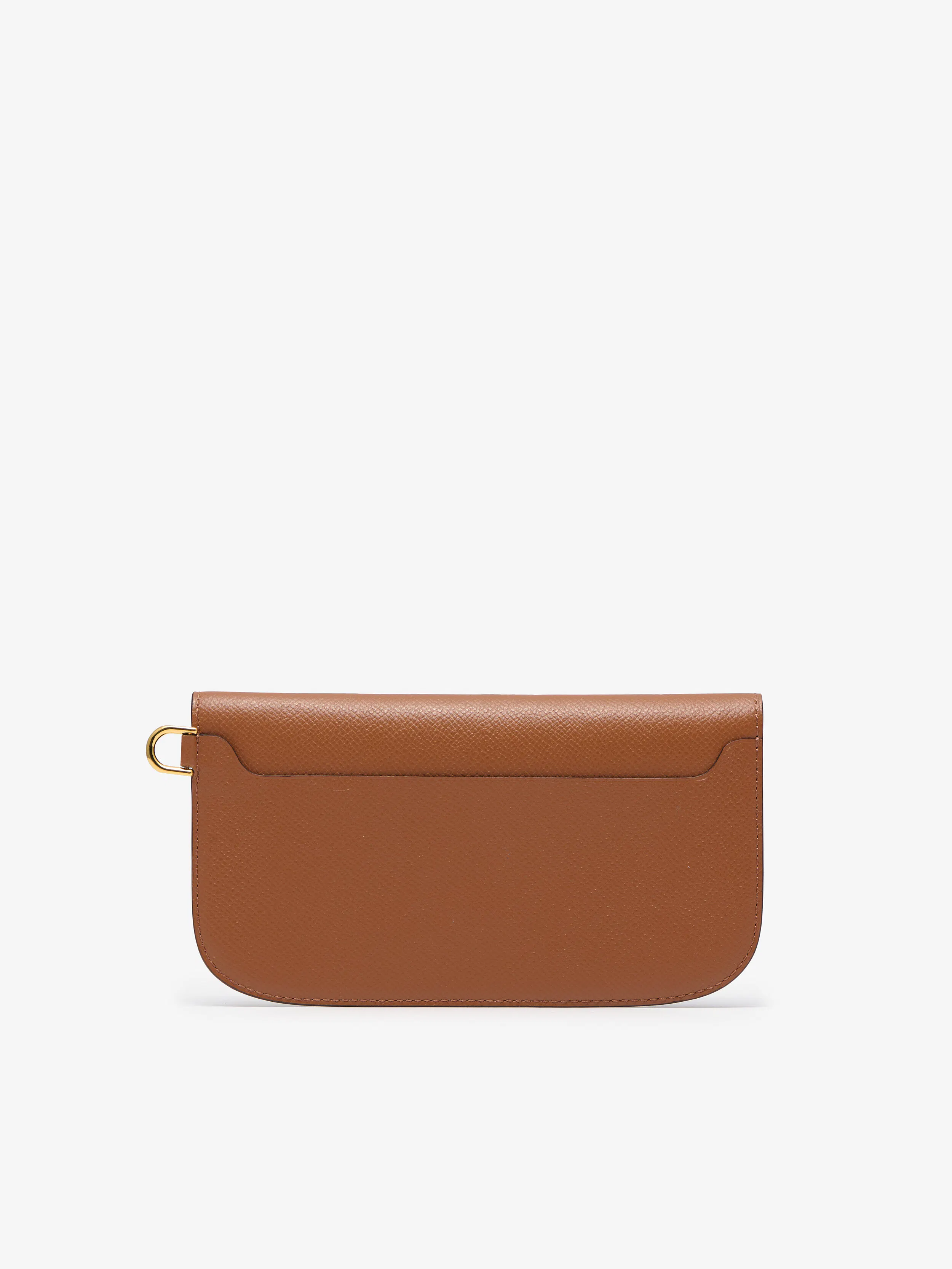 ヴァガボンド ロング ウォレット Tan
