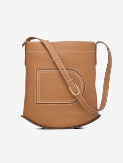 Delvaux Lingot PM Crossbody Bag - Neutrals Shoulder Bags, Handbags