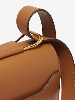 Delvaux 推出全新The Lingot 手袋，簡約外型低調地流露高級感！, ZTYLEZ