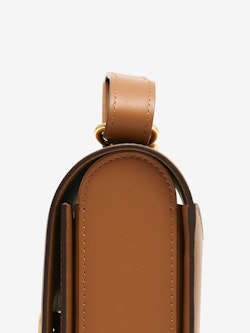 DELVAUX Langor Small Lingot Small Alpina Calf Shoulder Bag
