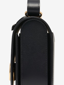 DELVAUX Lingot 2022-23FW Calfskin Leather Shoulder Bags