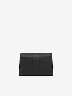 Brillant Compact Wallet in Rodeo Calf - Tourterelle I - Medium Size - Maison Delvaux
