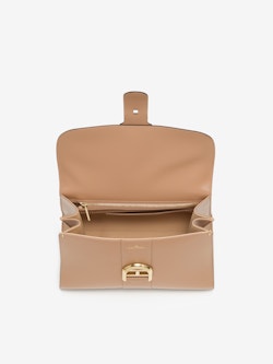 Delvaux Brillant MM Light And Shadow Box Calf Limited Edition
