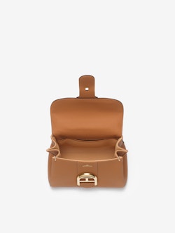 Maison Delvaux Brillant Mini Top Handles Bag