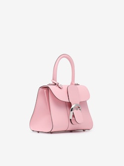 Delvaux Mini Lé Brillant Bag - Pink Mini Bags, Handbags - DVX21614