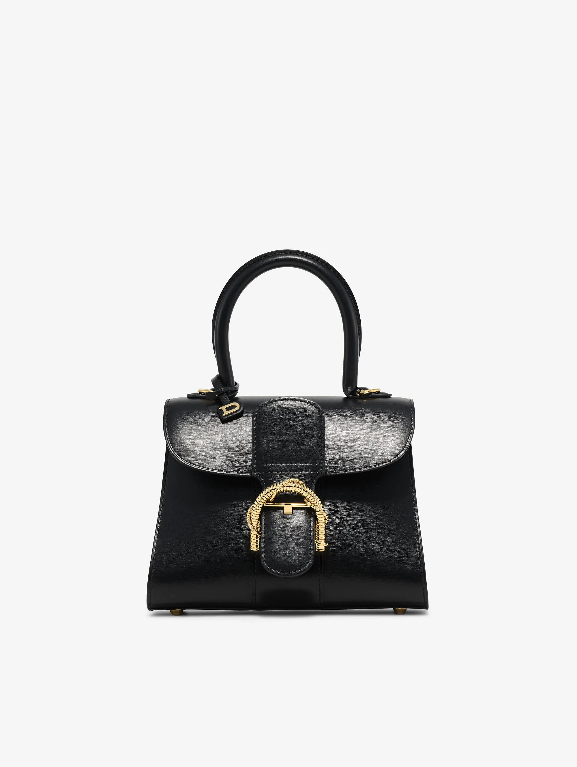 Brillant Mini Enlaced Metal Buckle